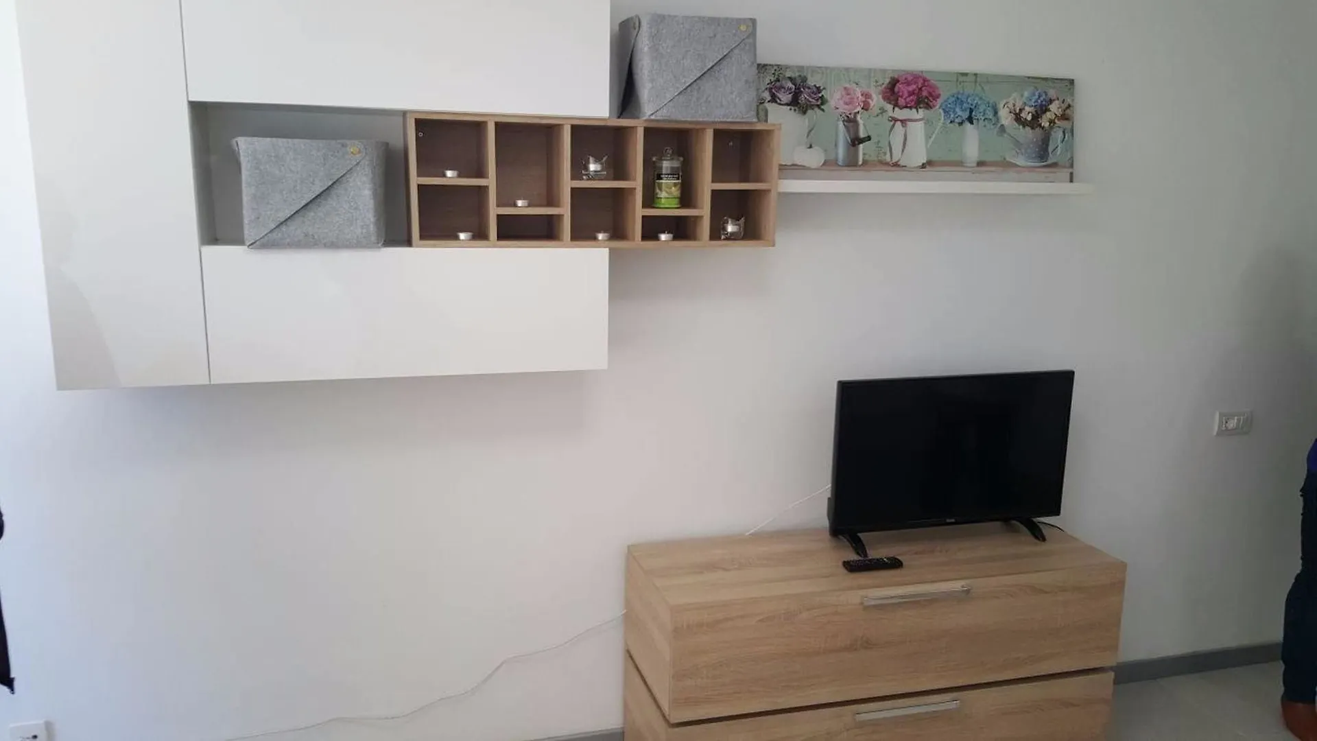 Studio In Candelaria, With Wonderful Sea View And Pool Access - 1 Km F アパート