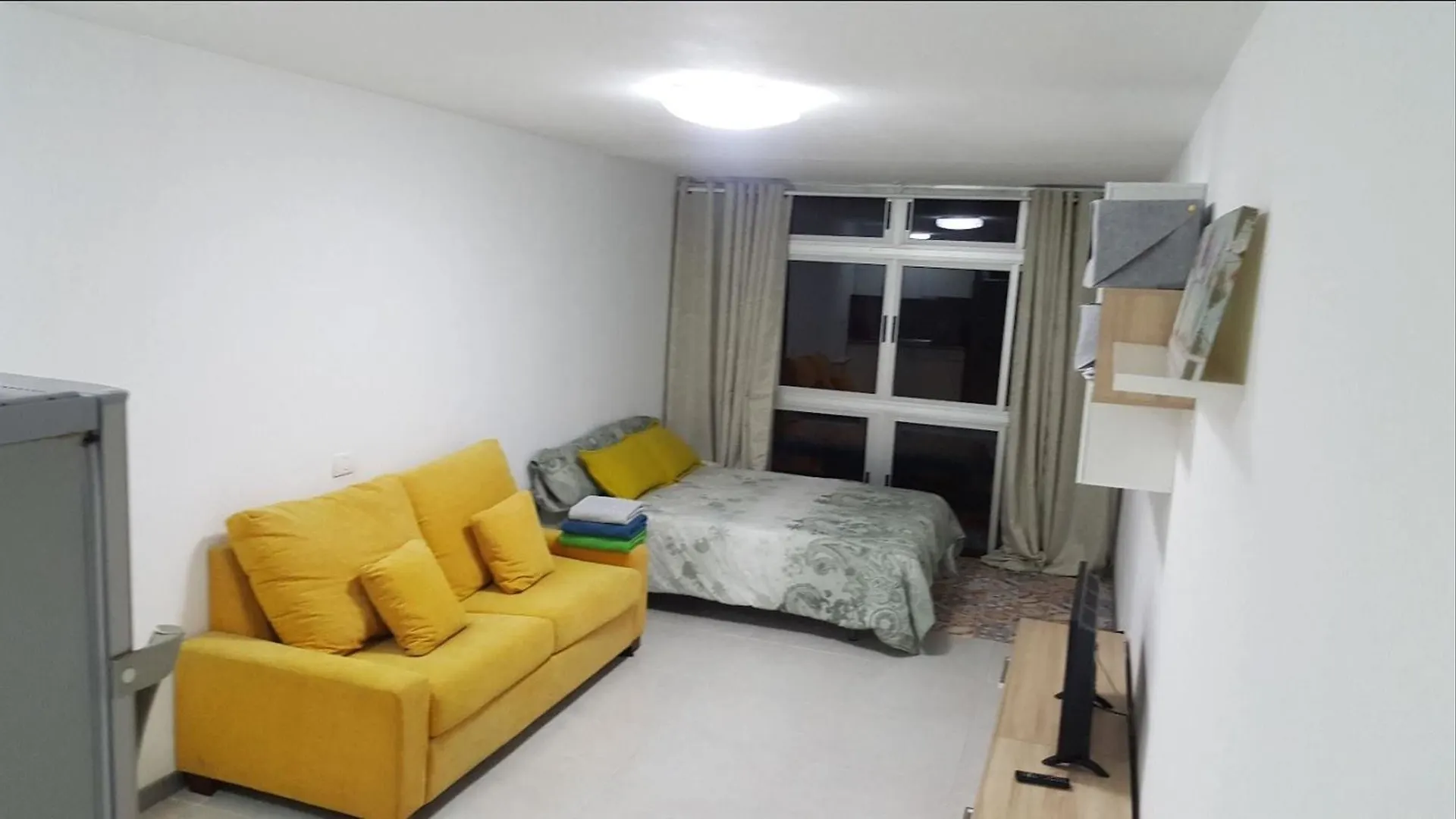 アパート Studio In Candelaria, With Wonderful Sea View And Pool Access - 1 Km F スペイン