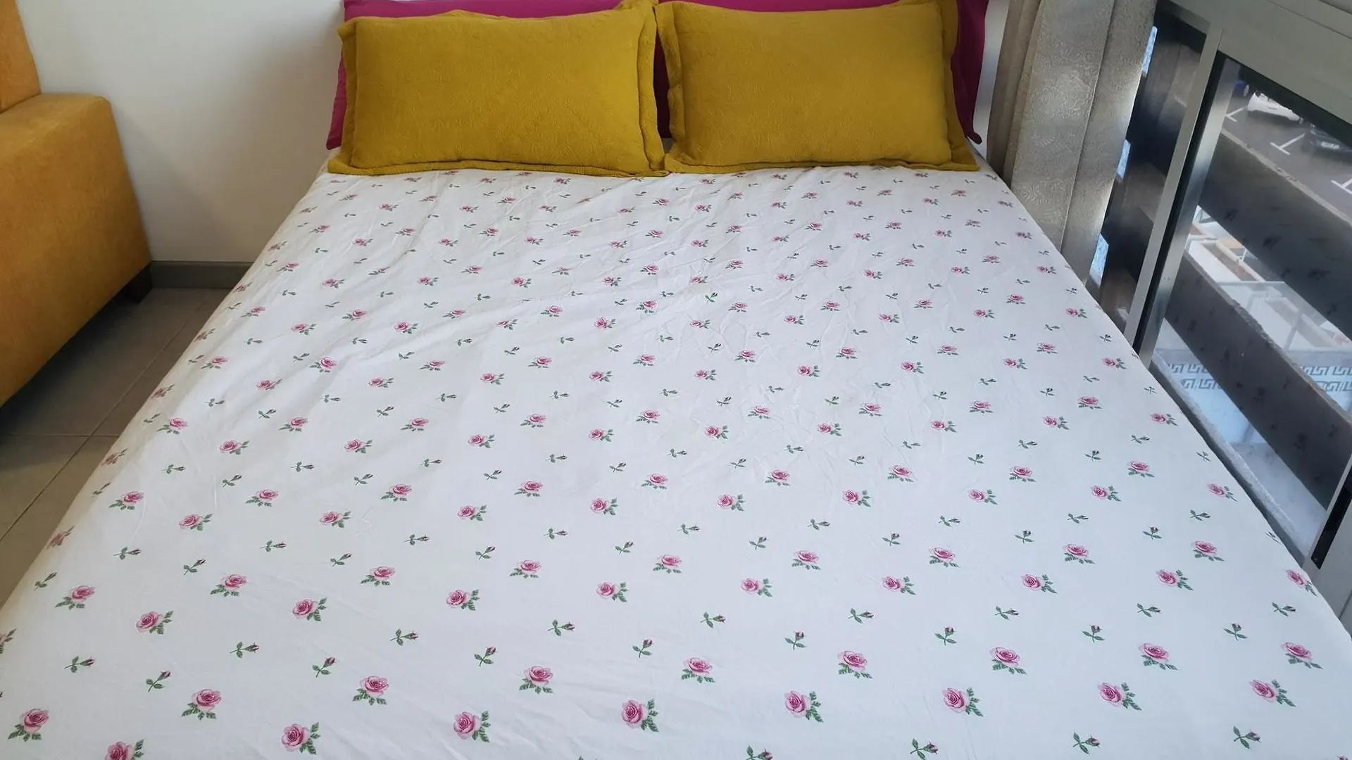 Studio In Candelaria, With Wonderful Sea View And Pool Access - 1 Km F スペイン